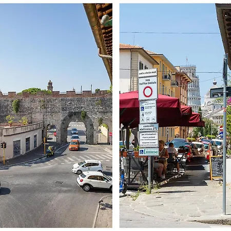 Πανσιόν Casa Torre Pendente - Grandi Comfort Πίζα